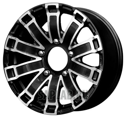 Купить ifree WHS069234 Тополь 16/7 ET35 Блэк джек