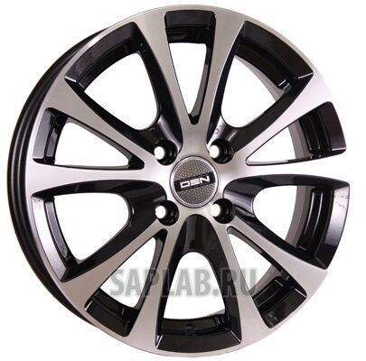 Купить Tech line RD830998 Диск литой NEO 509 15/6 ET50 Bd