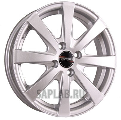Купить Tech line RD830871 Диск литой 534 15/5,5 ET45 S