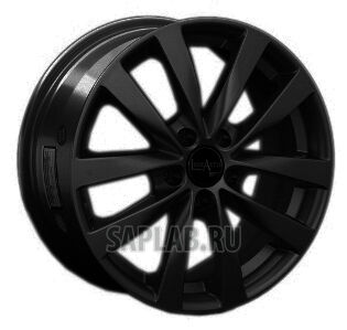 Купить Legeartis WHS089852 VW26 16/7 ET45 Mb