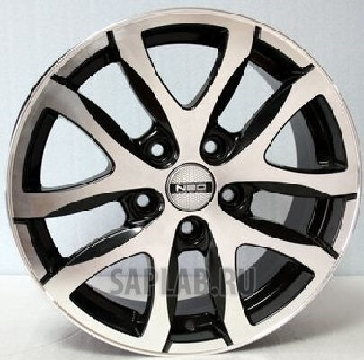 Купить Tech line RD832212 Диск литой NEO 664 16/6,5 ET45 Bd