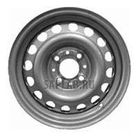 Купить Kfz stahlrad 7985 KFZ Lacetti/Nubira/Rezzo/Tacuma 6*15 4/114.3 44 56.5 (арт. 7985) Колесный Диск