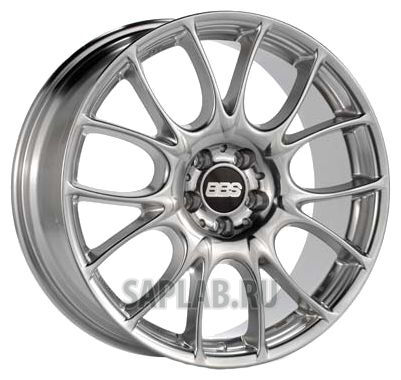 Купить Bbs WHS095582 CK 18/8 ET45 brilliant-silber