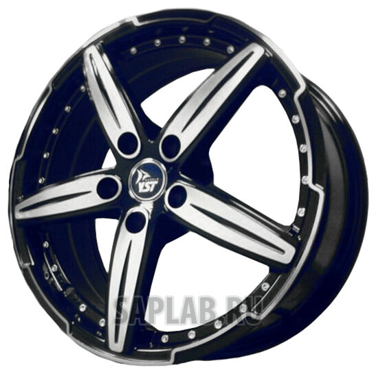 Купить Yst WHS107118 X-22 16/6,5 ET39,5 Bkf