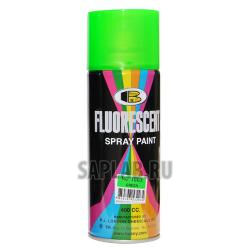 Купить Bosny 1003 Краска акриловая флюоресцентная (зеленый) аэрозоль 400мл