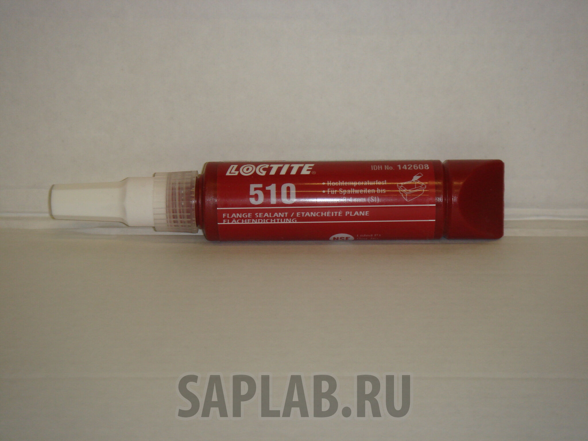 Купить Loctite 142608 Фланцевый герметик, высокотемпературный, 50 мл