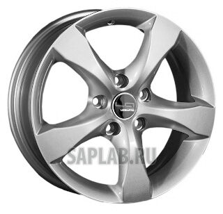 Купить Legeartis WHS106393 HND143 18/6,5 ET48 Sil