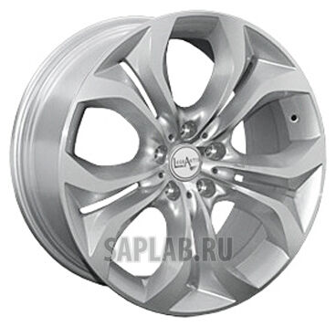 Купить Legeartis WHS078292 B116 20/9,5 ET45 Sil