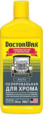 Купить Doctorwax DW8317 Полировальная паста для хрома