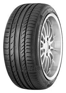 Купить Continental 0352940 245/40R18 93Y TL FR ContiSportContact 5