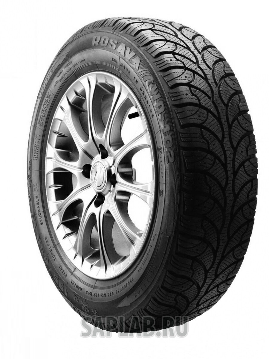 Купить Rosava 412D7B681S26210 R15 205/70 WQ-102  95S (зима)