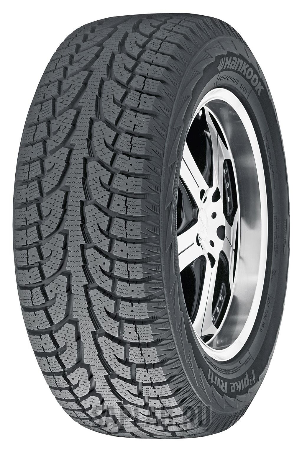 Купить Hankook 1010133 HK4W 255/50R19 103T TL I*PIKE RW11