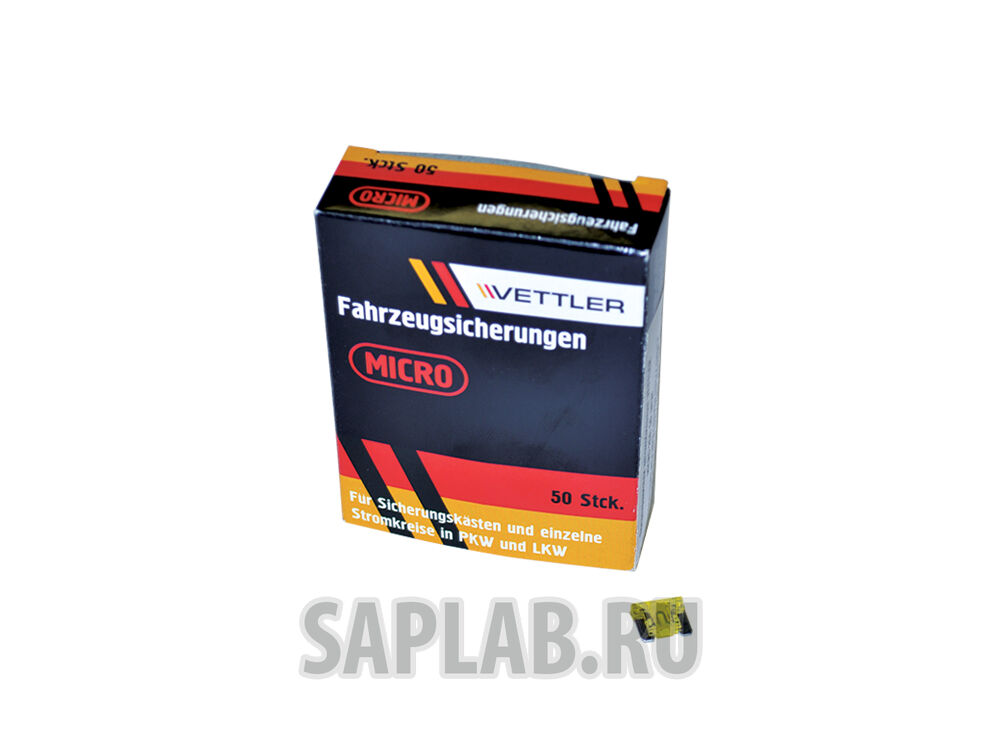 Купить Vettler 20AMICRO Предохранитель Vettler