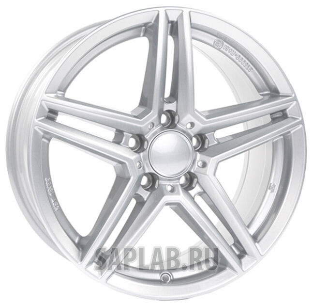 Купить Alutec WHS095385 M10 17/8 ET48 Polar silver