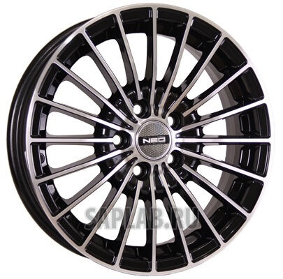 Купить Tech line RD830988 Диск литой NEO 337 13/5 ET35 Bd