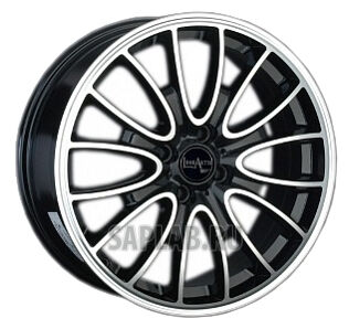 Купить Legeartis WHS100109 MN4 17/7 ET48 Bkf