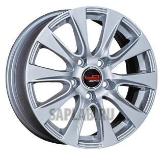 Купить Legeartis WHS080956 H49 17/6,5 ET50 Sil