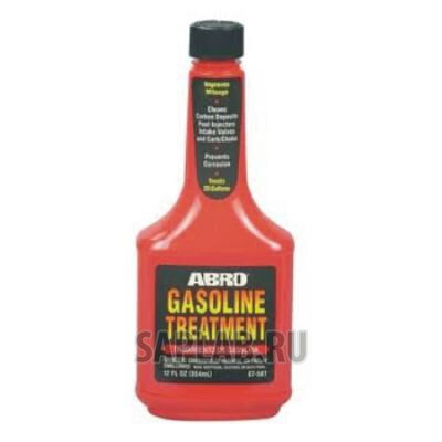 Купить Abro GT507 очиститель топливной системы gt-507 354 мл