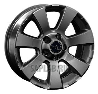 Купить Legeartis WHS081788 VW83 16/6,5 ET33 Gm