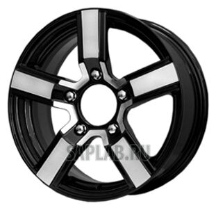 Купить ifree WHS063417 Райдер 16/6,5 ET40 Блэк джек