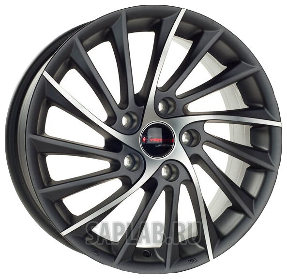 Купить Yamato WHS084498 Hoshi 17/7 ET45 Mgmfp