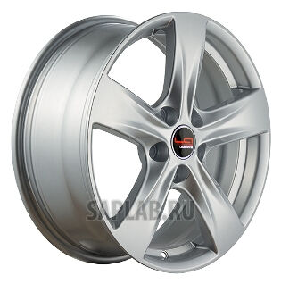 Купить Legeartis WHS081327 NS95 17/6,5 ET40 Sil