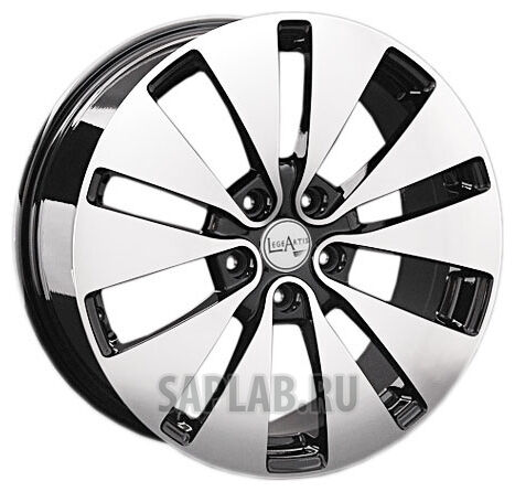 Купить Legeartis WHS079955 KI65 16/6,5 ET45 Bkf