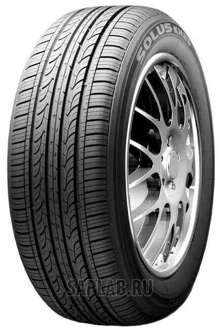 Купить Kumho 2116363 R15 195/65 Solus KH25 91T (лето)