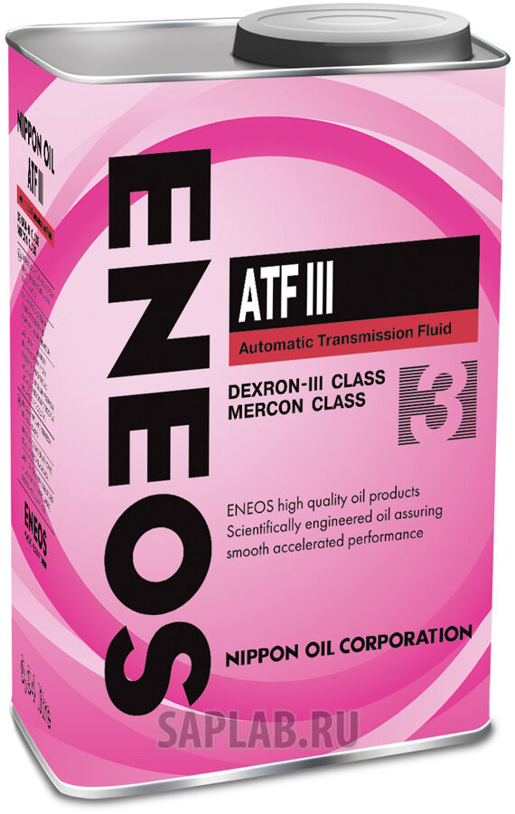 Купить Eneos OIL1305  ATF Dexron III