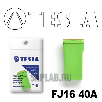 Купить Tesla FJ1640A Предохранитель картриджного типа FJ16 40А