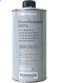 Купить Bmw 83130443026 Жидкость тормозная DOT 4 Brake Fluid, 1л