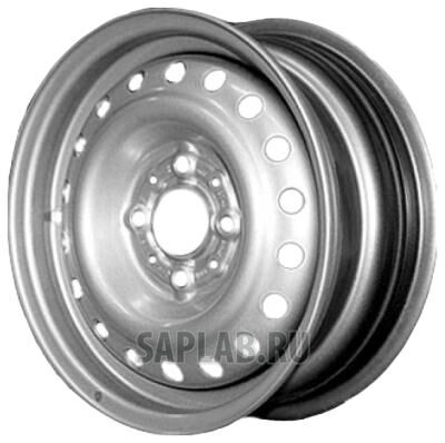 Купить Kfz stahlrad 3085 KFZ Spark 4.5*13 4/100 45 56.6 (арт. 3085) Колесный Диск