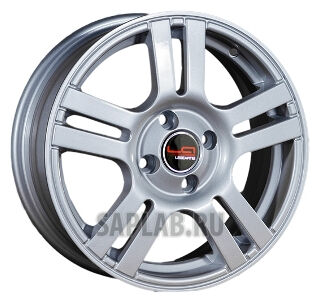 Купить Legeartis WHS079360 RN26 15/6 ET50 Sil