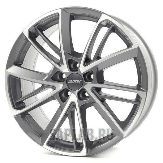 Купить Alutec WHS056699 Xplosive 18/8 ET45 Graphite matt front polished