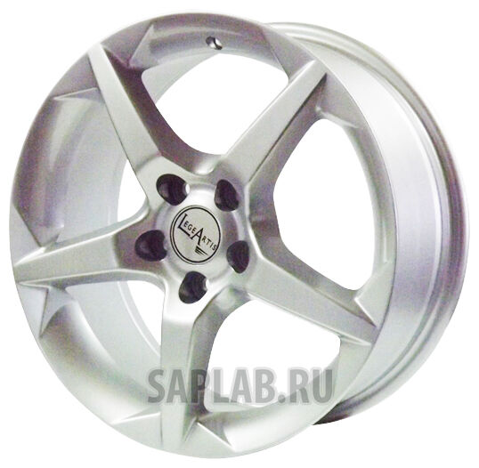 Купить Legeartis WHS078793 OPL4 16/6,5 ET39 Sil