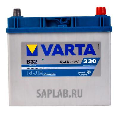 Купить Varta 545156033 Blue Dynamic B32 45/Ч 545156033