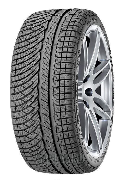 Купить Michelin 983161 Alpin A4