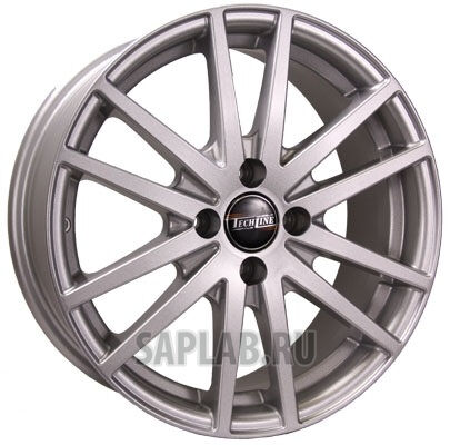 Купить Tech line RD831351 Диск литой 605 16/7 ET38 S