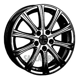 Купить Legeartis WHS104721 FD52 16/6,5 ET50 Mb