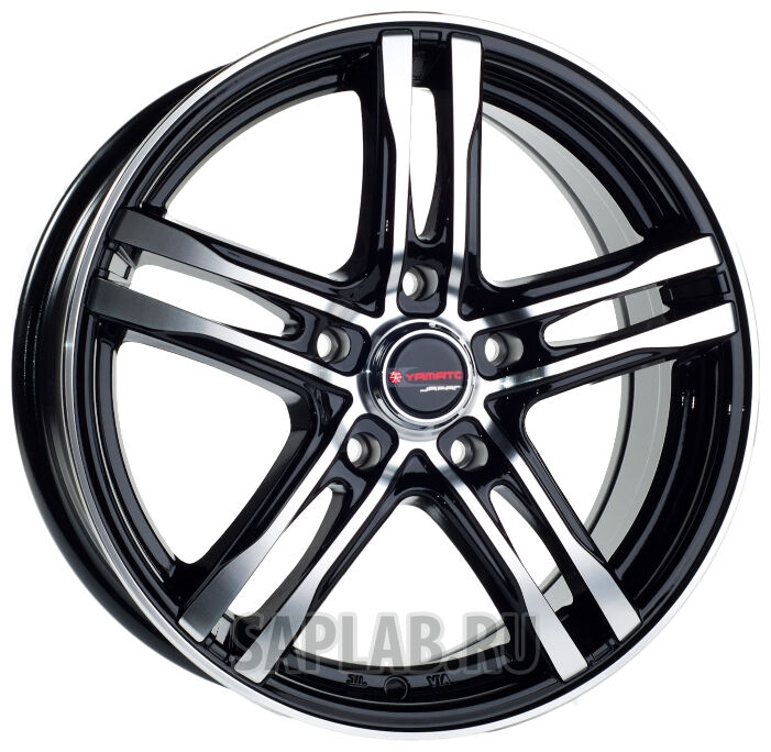 Купить Yamato WHS084120 Akita 17/7 ET45 Mbfp