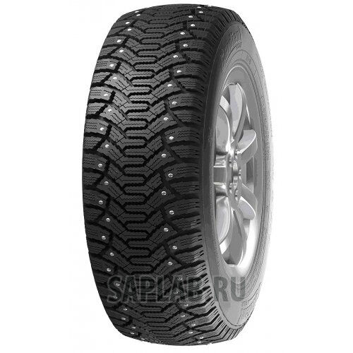 Купить Cordiant 87051610 R16 215/55 Polar (шип)