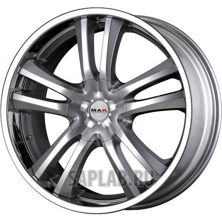 Купить Mak WHS057819 Canyon 20/9 ET35 Sparkling
