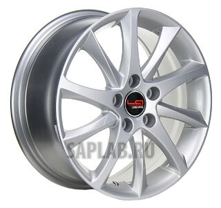 Купить Legeartis WHS080897 FD64 16/7 ET50 Sil