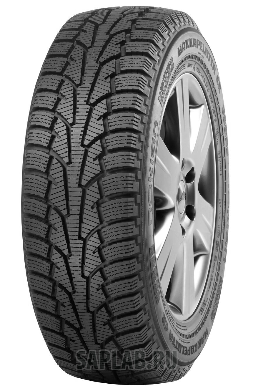 Купить Nokian T442239 215/75 R 16 C 116/114R HKPL CR CARGO