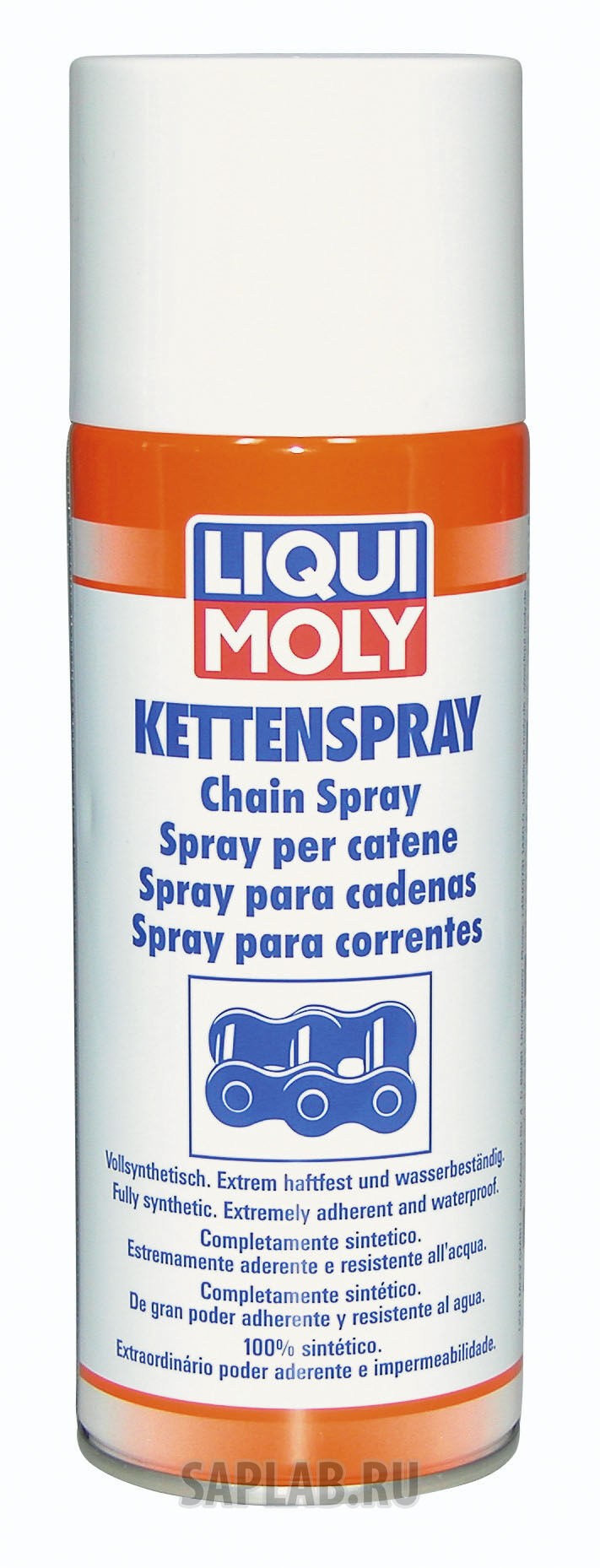 Купить Liqui moly 3581 Спрей по уходу за цепями Kettenspray