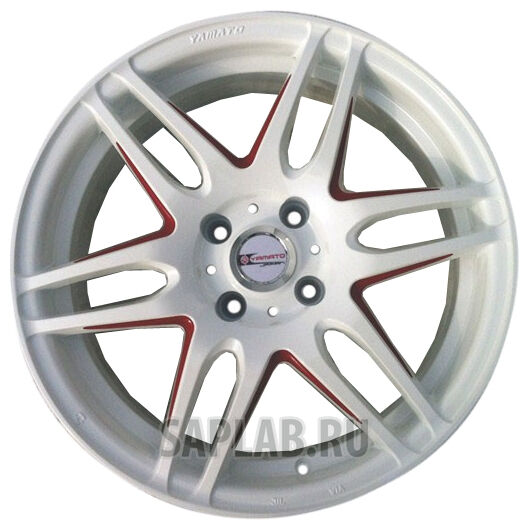 Купить Yamato WHS084806 Sidzuoka 17/7 ET45 Wrw