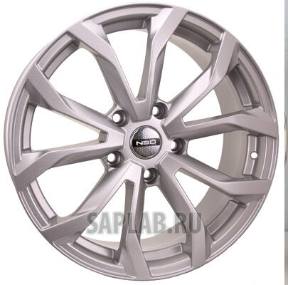 Купить Tech line RD831383 Диск литой NEO 808 18/8 ET40 S