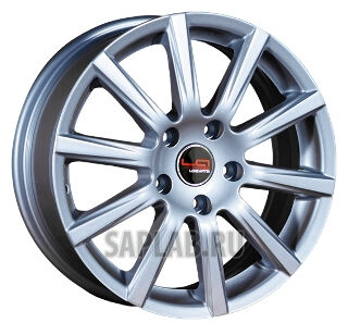 Купить Legeartis WHS078974 TY62 16/6,5 ET39 Sil