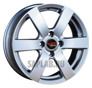 Купить Legeartis WHS081084 KI84 15/6 ET48 Sil