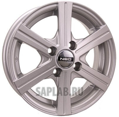 Купить Tech line RD831375 Диск литой NEO 344 13/5 ET35 S